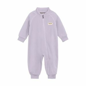 Dívčí overal COLOR KIDS-Baby Fleece Suit-741625.6053-Languid Lavender obraz