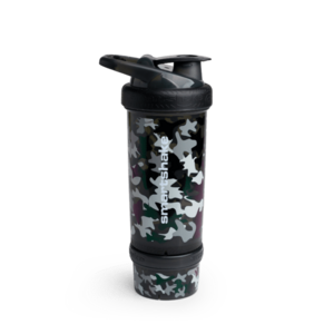 SmartShake Šejkr Revive Camo Black obraz