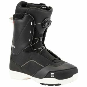 Pánská snowboardová obuv NITRO-Boty Tangent Boa Black obraz