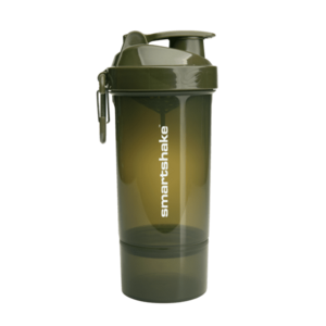 SmartShake Šejkr Original2GO ONE Army green obraz