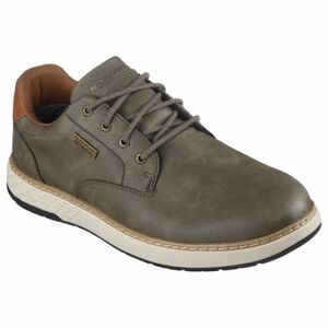 Pánská rekreační obuv SKECHERS-Garlan Pryor brown obraz