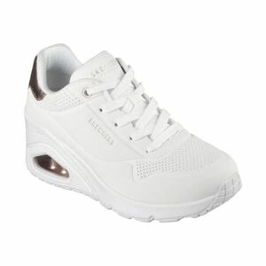 Dámská rekreační obuv SKECHERS-Uno Wedge white/rose obraz