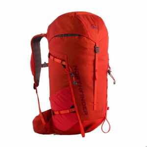 Turistický batoh NORTHFINDER-ANNAPURNA2 30L - orange - 363 obraz