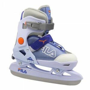 Dívčí lední brusle FILA SKATES-X 2.0 G ICE LAVENDER obraz