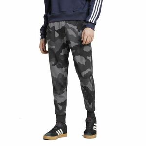 Pánské zateplené tepláky ADIDAS-M CAMO PT-IY6636-Black obraz