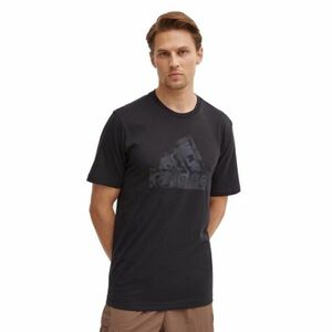 Pánské triko s krátkým rukávem ADIDAS-M FI LOGO T-IW2652-Black obraz