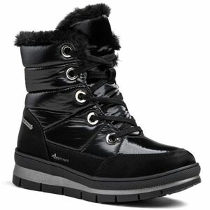 Dámské vysoké zimní boty VEMONT-Bigbury black obraz