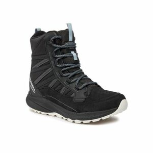 Dámské kotníkové zimní boty MERRELL-Bravada Edge 2 Ws Thermo Mid WP black/arona obraz