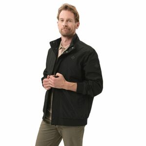 Pánská bunda VOLCANO-BOTEGA-700-BLACK obraz