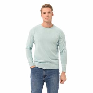 Pánský svetr VOLCANO-RADO-303-MINT obraz