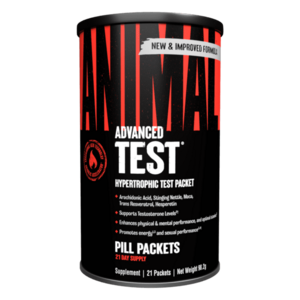Universal Nutrition Animal Test obraz