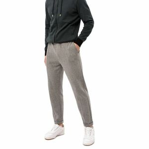 Pánské tepláky VOLCANO-ELEGANT-702M-GREY MEL obraz