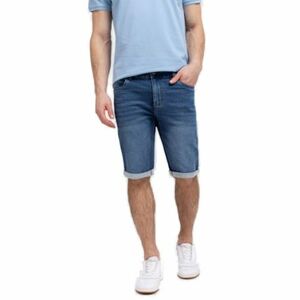 Pánské riflové kraťasy VOLCANO-MEXT-600-NAVY obraz