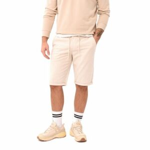 Pánské kraťasy VOLCANO-DENZ-101-CREAM obraz