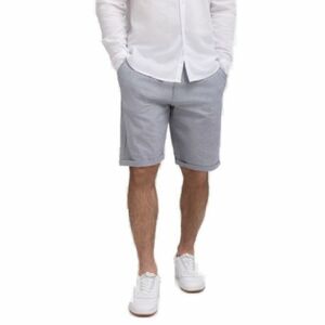 Pánské kraťasy VOLCANO-DANIELS-601-BLUE obraz