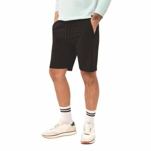 Pánské teplákové kraťasy VOLCANO-TANDO-700-BLACK obraz