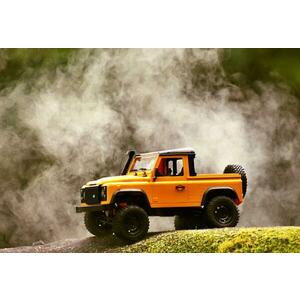 RMT Models Trail-S žluté RC auto Pickup obraz