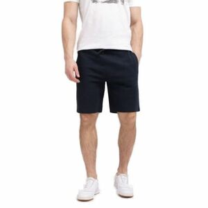 Pánské teplákové kraťasy VOLCANO-MERO-600-NAVY obraz