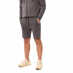 Pánské teplákové kraťasy VOLCANO-MERO-701-GRAPHITE obraz