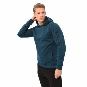 Pánská mikina s kapucí VOLCANO-FEEL-601-BLUE obraz