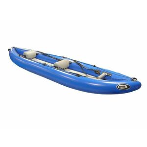 ROBfin Kajak Beaver classic - Žlutá obraz