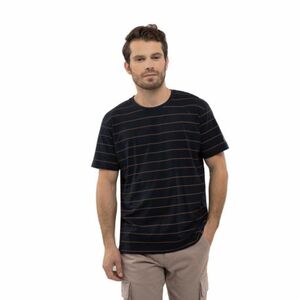 Pánské triko s krátkým rukávem VOLCANO-ALLY-600-NAVY obraz