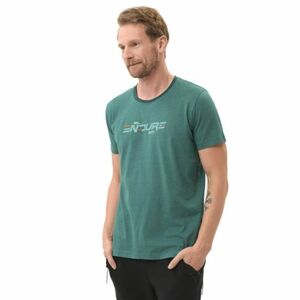 Pánské triko s krátkým rukávem VOLCANO-ENDE-300-GREEN obraz