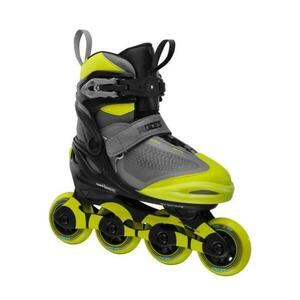 Roces Moody X Boy Tif Black Lime - EU 30-35 , Y12.0-2.0, 4x, 72mm obraz