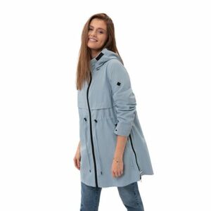 Dámský kabát VOLCANO-GLORI-601-BLUE obraz