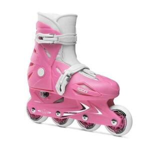 Roces Orlando III Pink - EU 25-29, 4x, 64 obraz