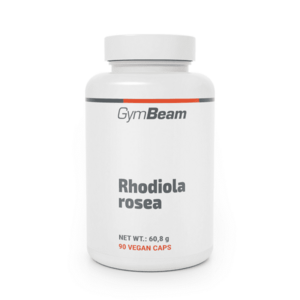 GymBeam Rhodiola Rosea obraz