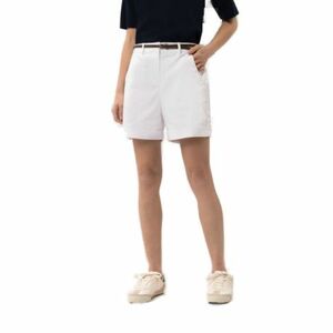 Dámské kraťasy VOLCANO-AGO-100-WHITE obraz