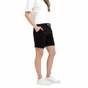 Dámské teplákové kraťasy VOLCANO-HOLLY-700-BLACK obraz