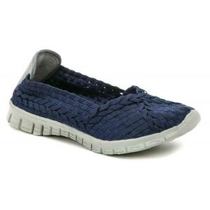 Rock Spring CARIOCA Navy dámská gumičková obuv - EU 42 obraz