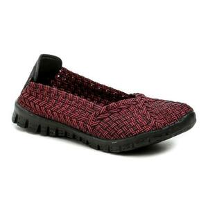 Rock Spring CARIOCA Port Wine dámská gumičková obuv - EU 40 obraz