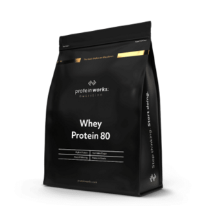 TPW whey protein 80 obraz
