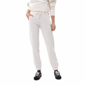 Dámské tepláky VOLCANO-ZEN-100-WHITE obraz