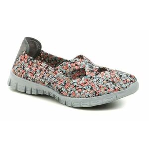 Rock Spring CARIOCA X Black Salmon dámská gumičková obuv - EU 39 obraz