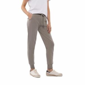 Dámské tepláky VOLCANO-VENIS-102-BEIGE obraz