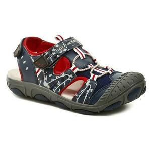 Rock Spring Grenada navy red dětské sandály - EU 32 obraz