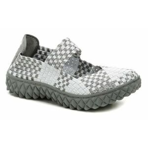 Rock Spring OVER bílá RS dámská gumičková obuv - EU 37 obraz