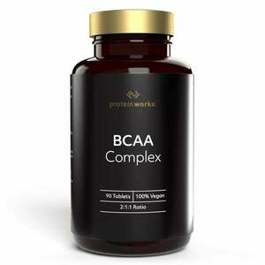 The Protein Works BCAA Complex obraz
