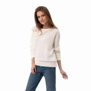 Dámská mikina VOLCANO-SHEA-101-CREAM obraz