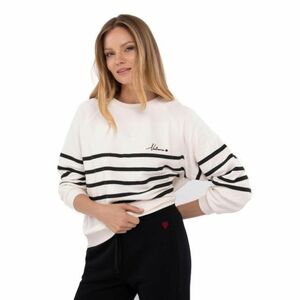 Dámská mikina VOLCANO-MUSE-101-CREAM obraz