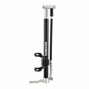 Rockbros bicycle pump JG-004ABK (black) obraz