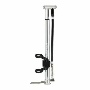 Rockbros bicycle pump JG-004AS (silver) obraz