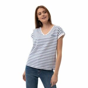 Dámské triko s krátkým rukávem VOLCANO-PORTO-601-BLUE obraz