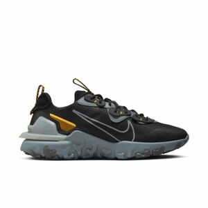 Pánská rekreační obuv NIKE-React Vision black/cool grey/laser orange obraz