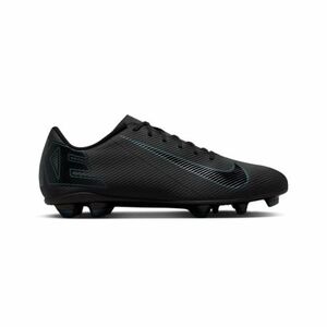 Pánské fotbalové kopačky outdoorové NIKE-Mercurial Vapor 16 Club M FG black/black/deep jungle obraz