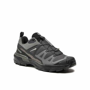 Pánská nízká turistická obuv SALOMON-X Ultra 360 M magnet/black/pewter obraz